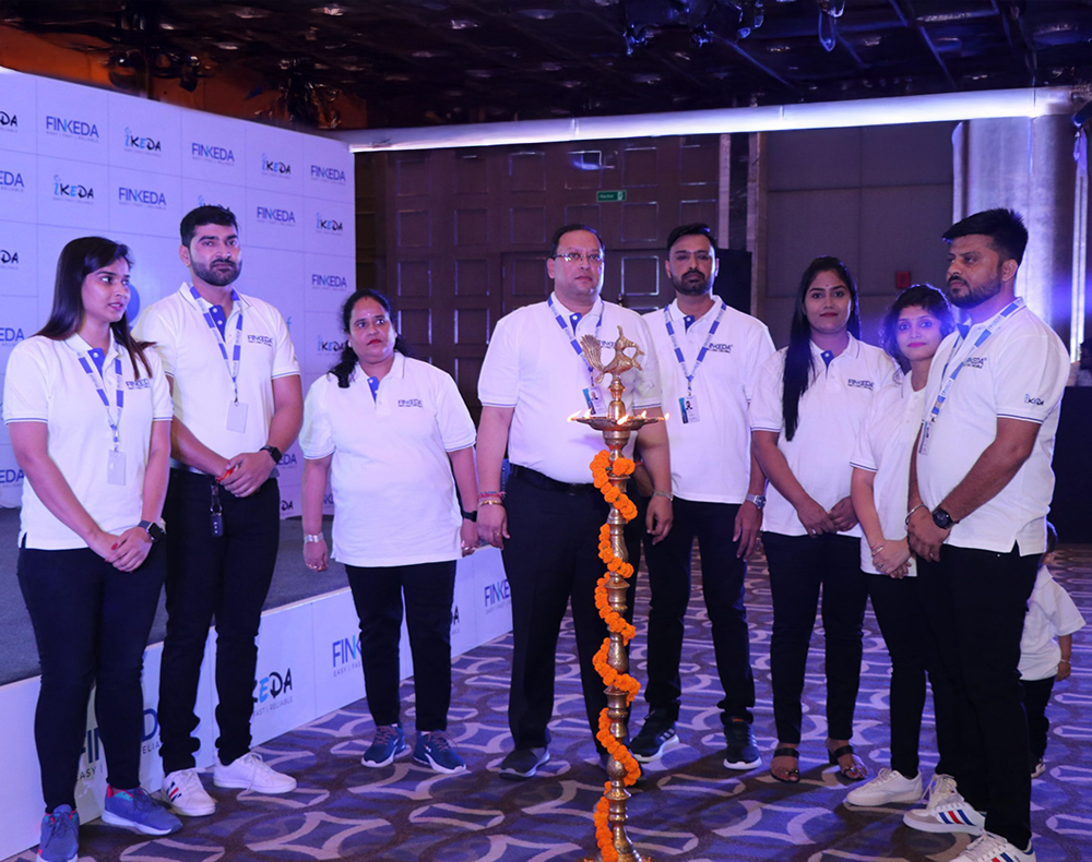 The Print - Ikeda’s hosts 3rd RNR Meet in New Delhi