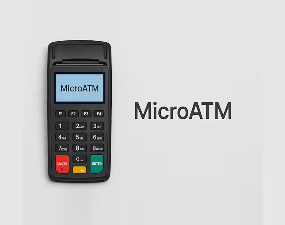 ABP Live - Rise Of Micro ATMs: Here’s How It Can Be A Game Changer For Financial Inclusion