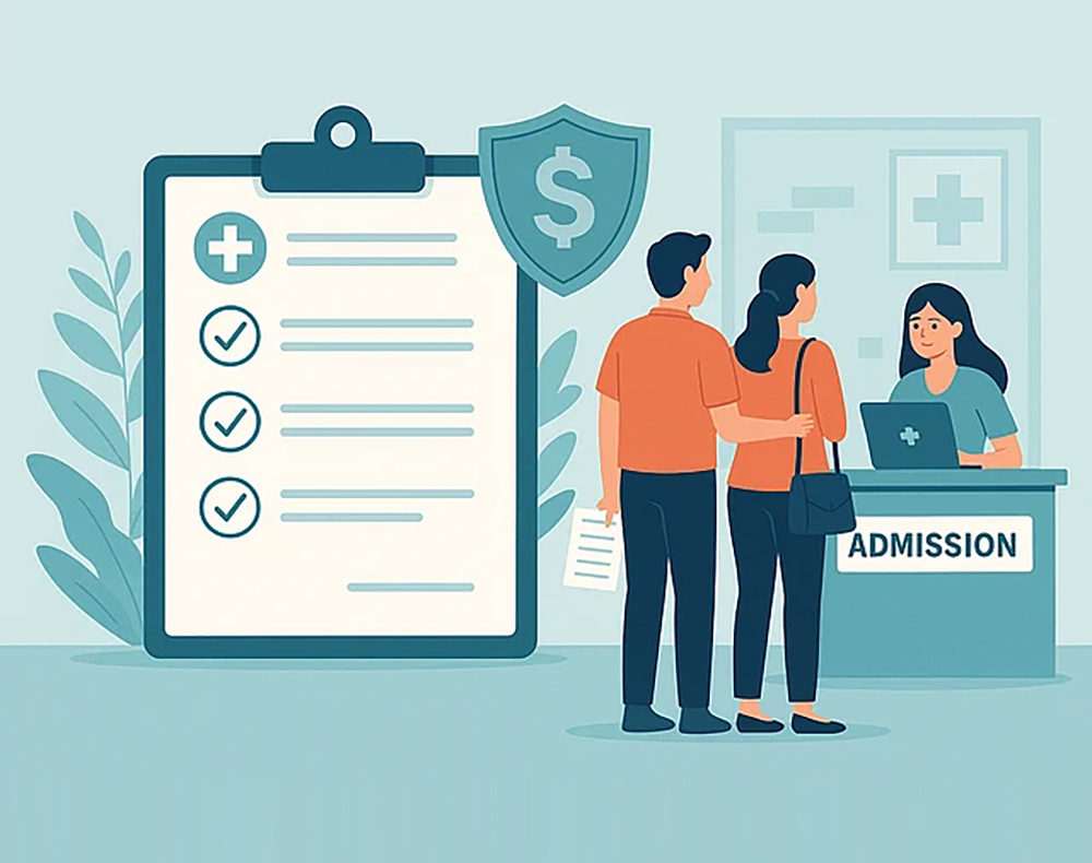 Outlook Money - Cashless Claims Made Easy: Steps To Take Before Admission